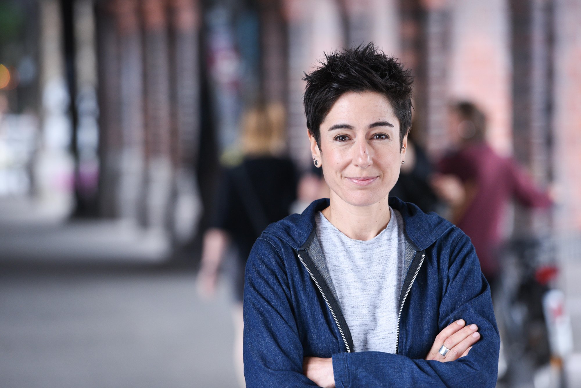 Dunja Hayali