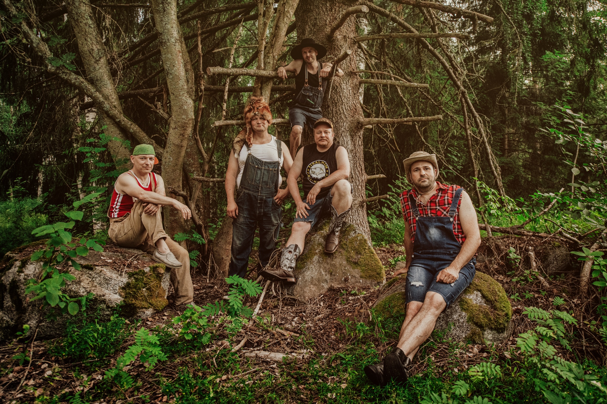 Steve´n´Seagulls